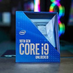 procesador Intel Core i9-10850K