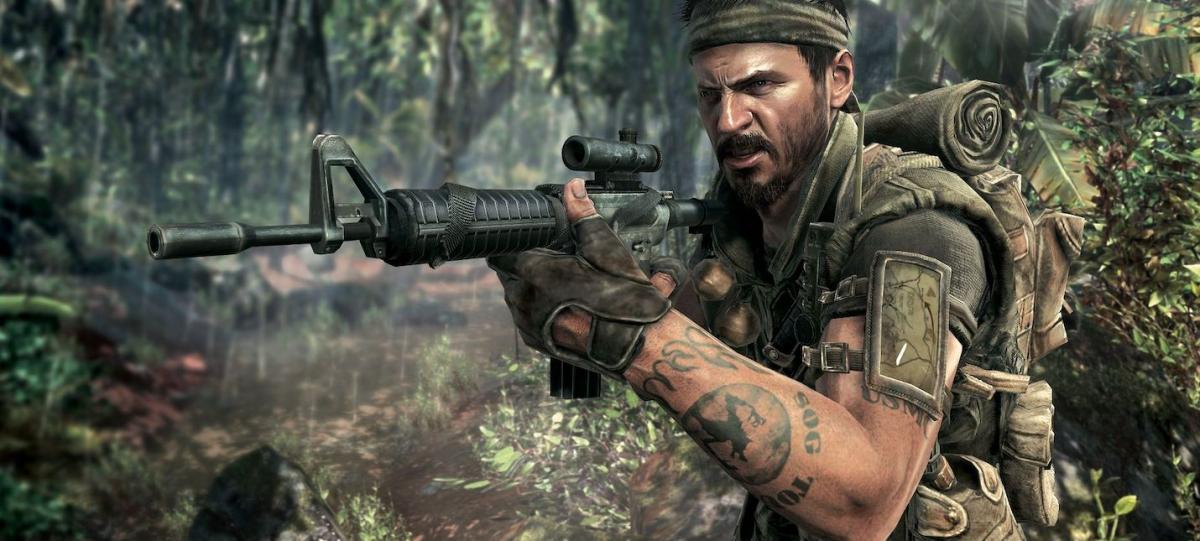Black Ops: Cold War