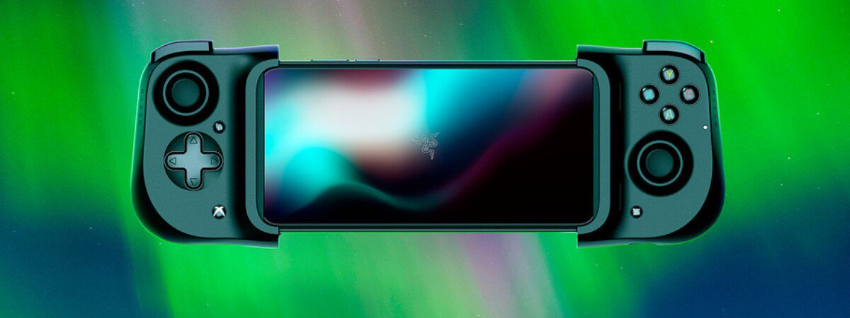 Razer Kishi: Te contamos todo sobre el nuevo controlador Android dedicado a Smartphones