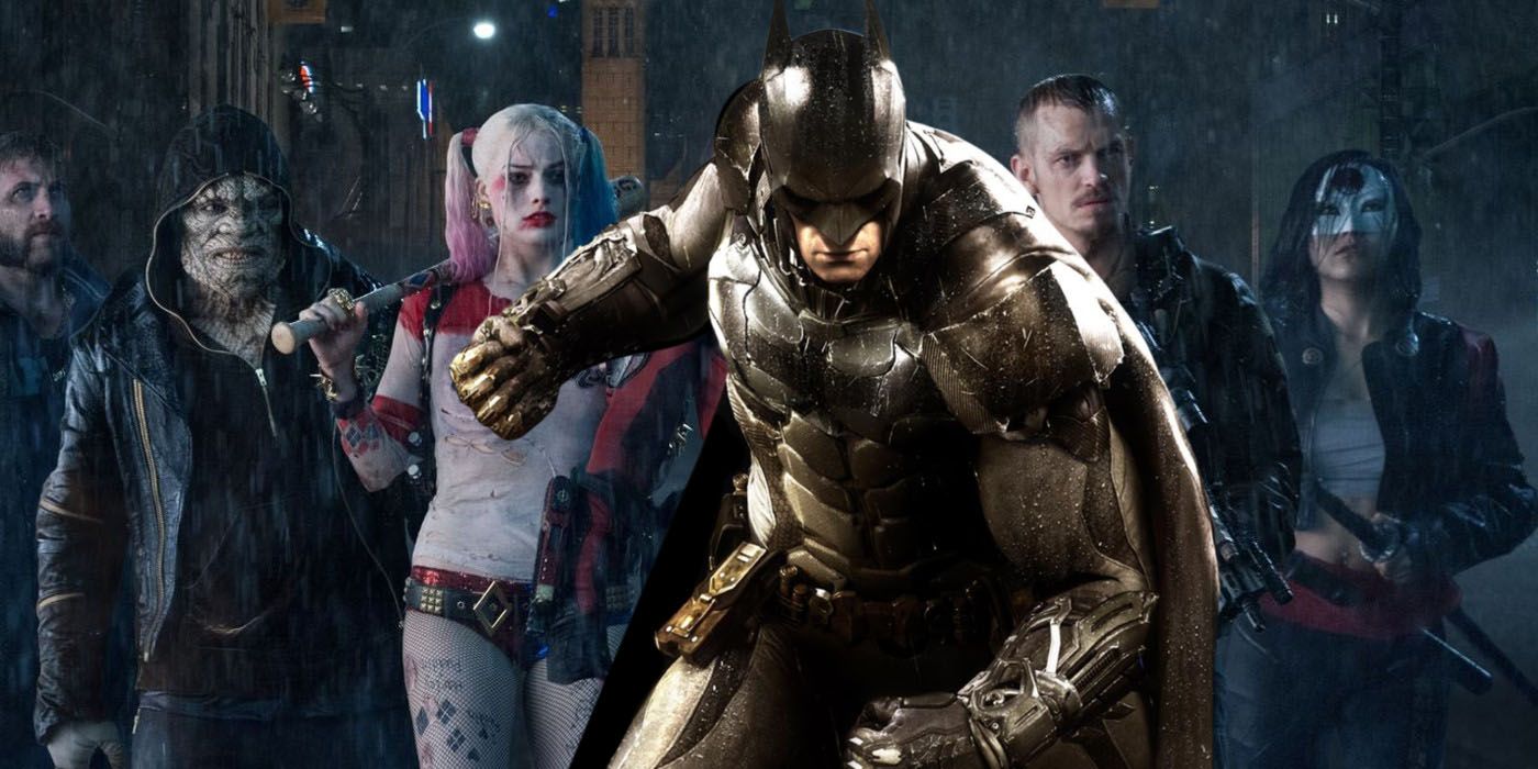 juego suicide squad