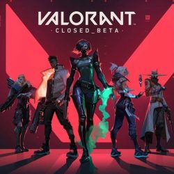 Valorant VIDEOJUEGO