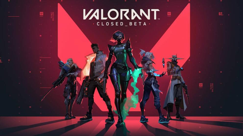 Valorant VIDEOJUEGO