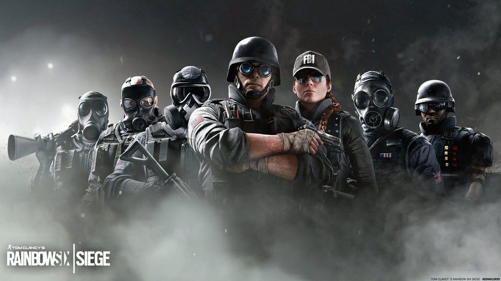 Rainbow Six: Siege