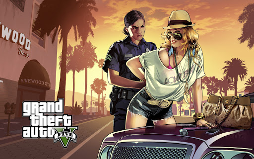 GTA 5 Online