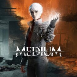 the medium