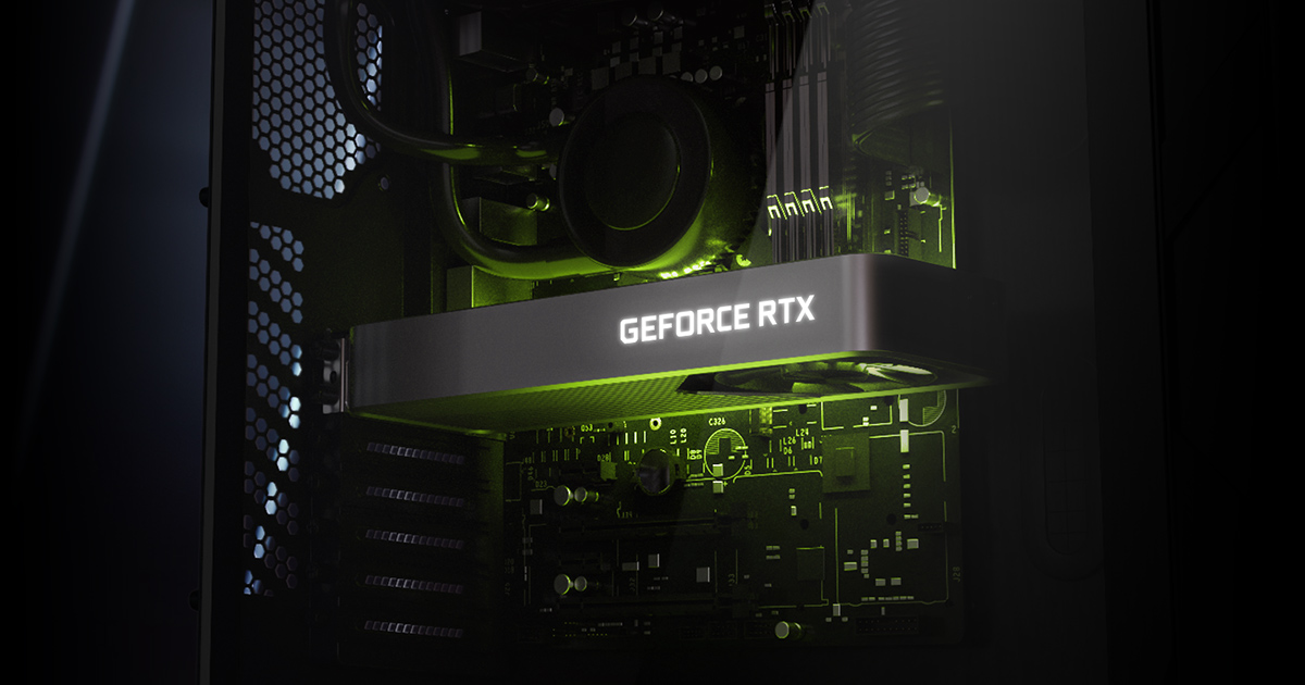 GEFORCE RTX 3060 VS. RTX 3080