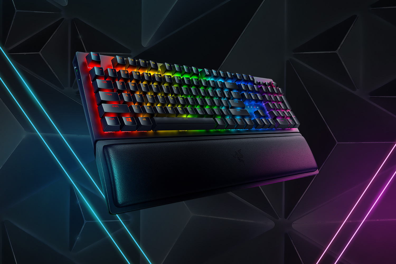 teclados gamer