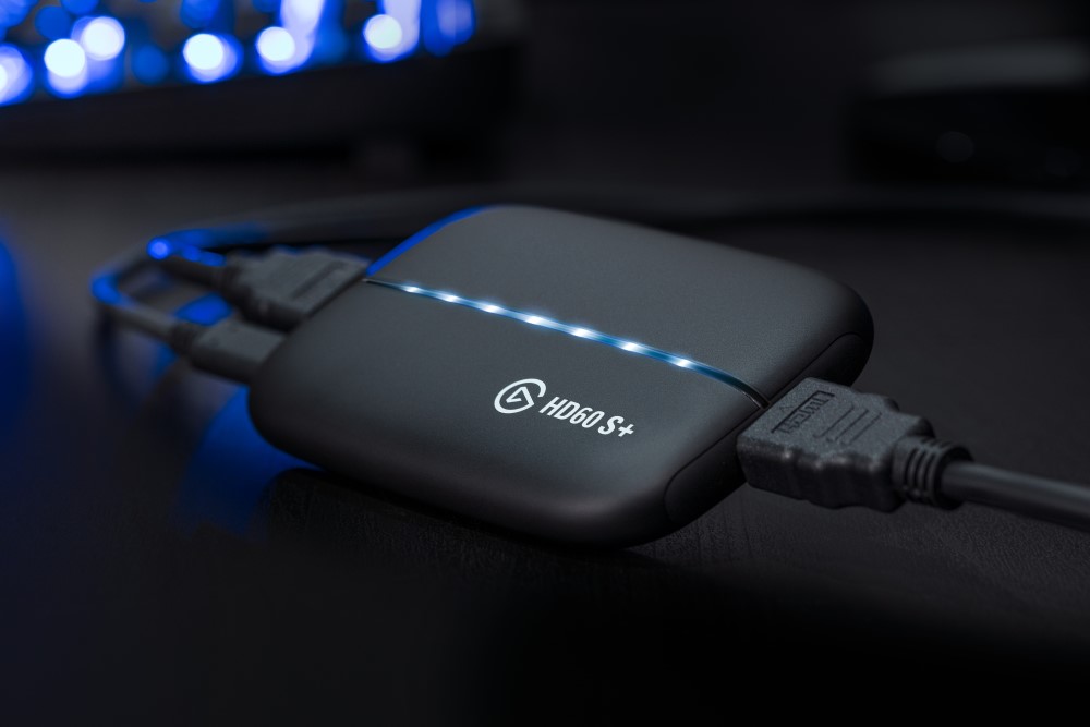 Elgato HD 60 S+