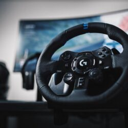 Logitech G923 TRUEFORCE