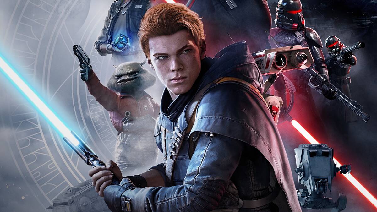 Star Wars The Jedi Fallen Order 2 s