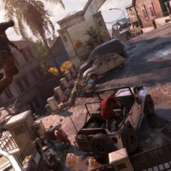 uncharted