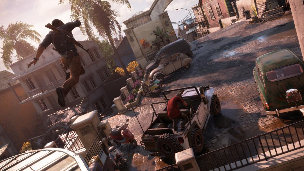 uncharted