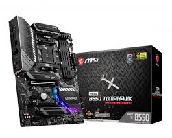 MSI MAG B550 TOMAHAWK