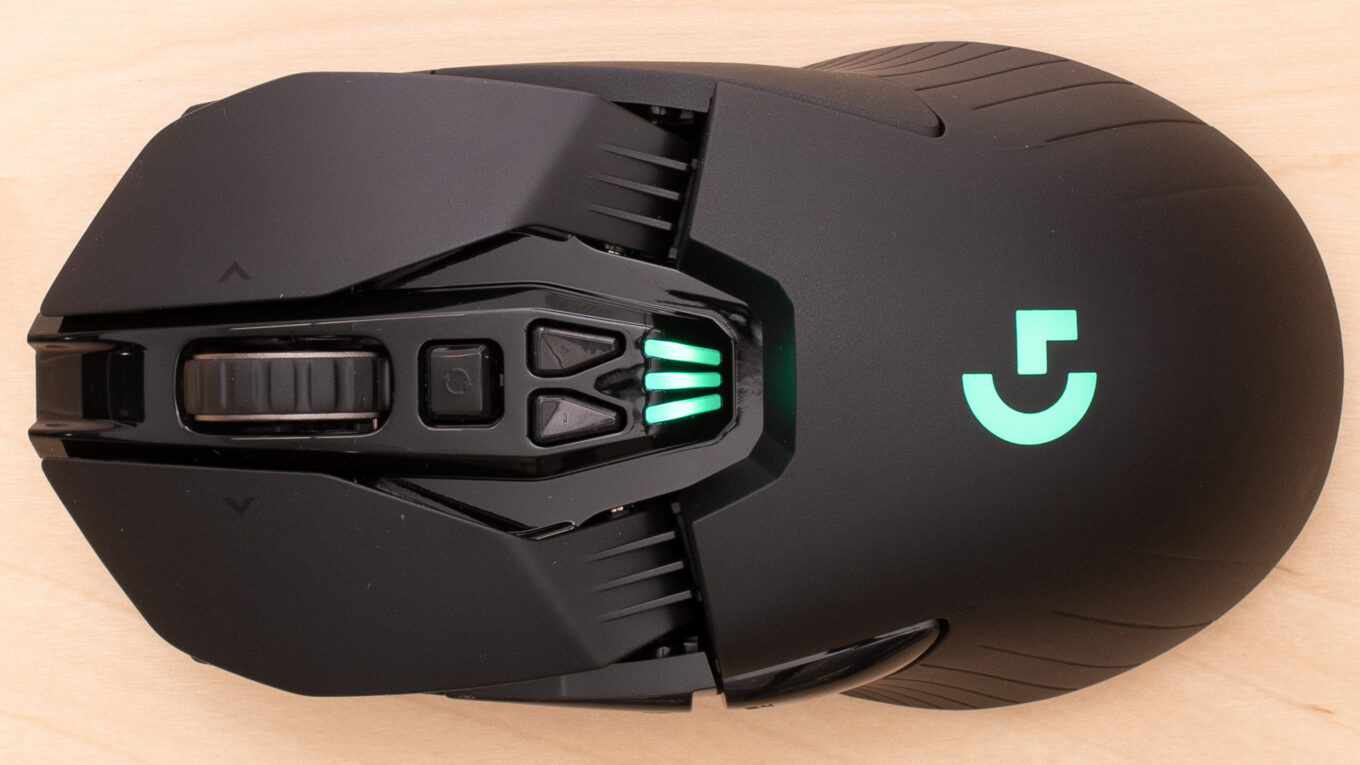mejor mouse inalámbrico para gaming